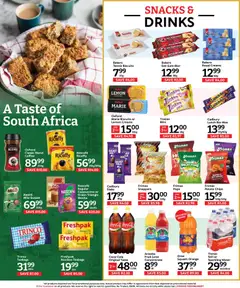 Oxford Freshmarket specials catalogue – valid from 16/09/2026 | Page: 10