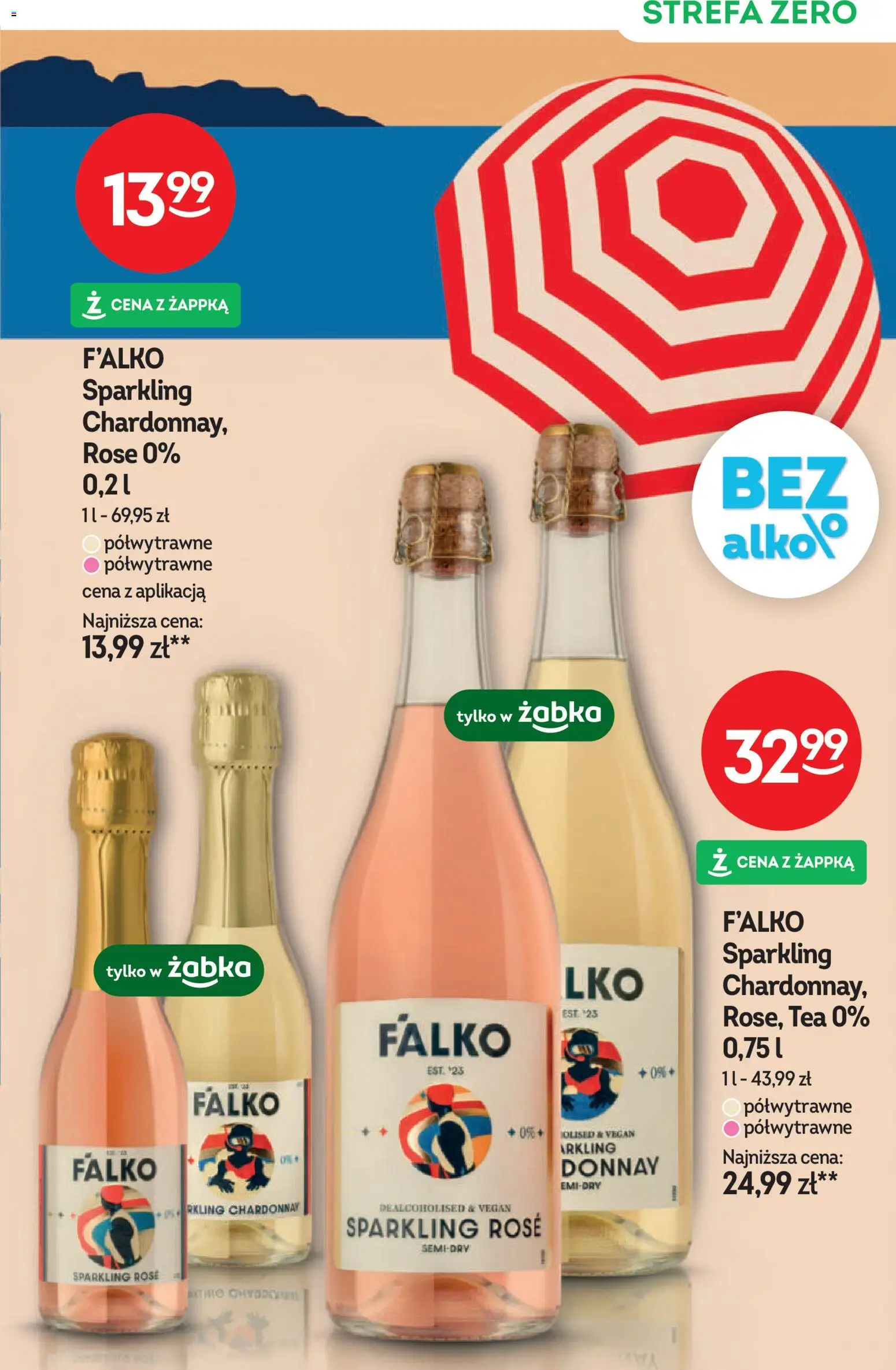Żabka gazetka - Katalog win od 24.06.2026 | Strona: 11 | Produkty: Chardonnay