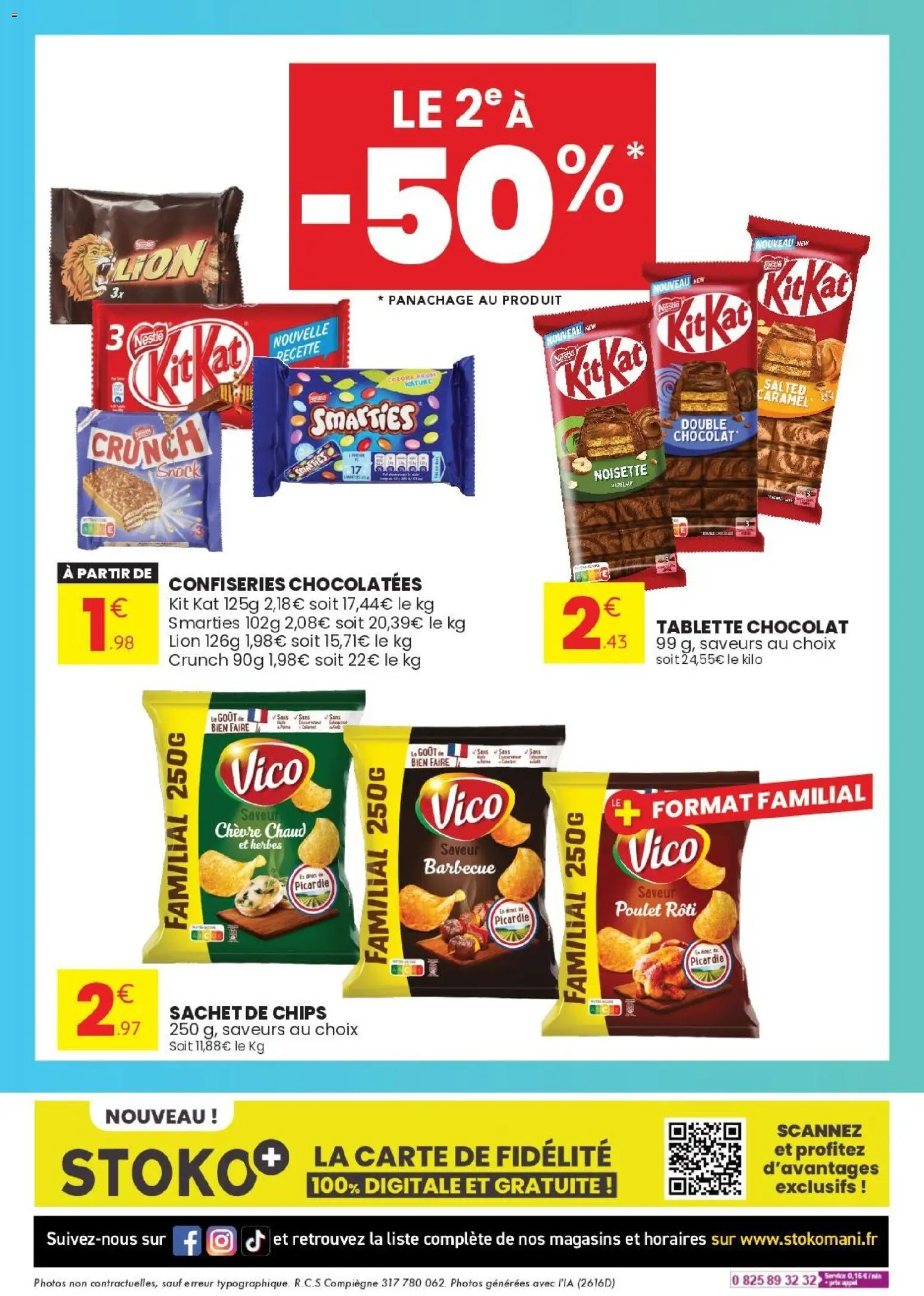 {H1} | Page: 13 | Produits: Tablette, Noisette, Barbecue, Chocolat