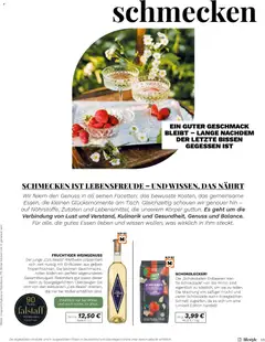 Müller Lifestyle ab 05.05.2026 gültig | Seite: 65 | Produkte: Schokolade, Weißwein, Bilder, Wein