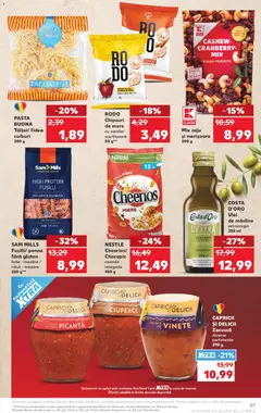Ofertele Kaufland valabile de la 17.06.2026 | Pagină: 37