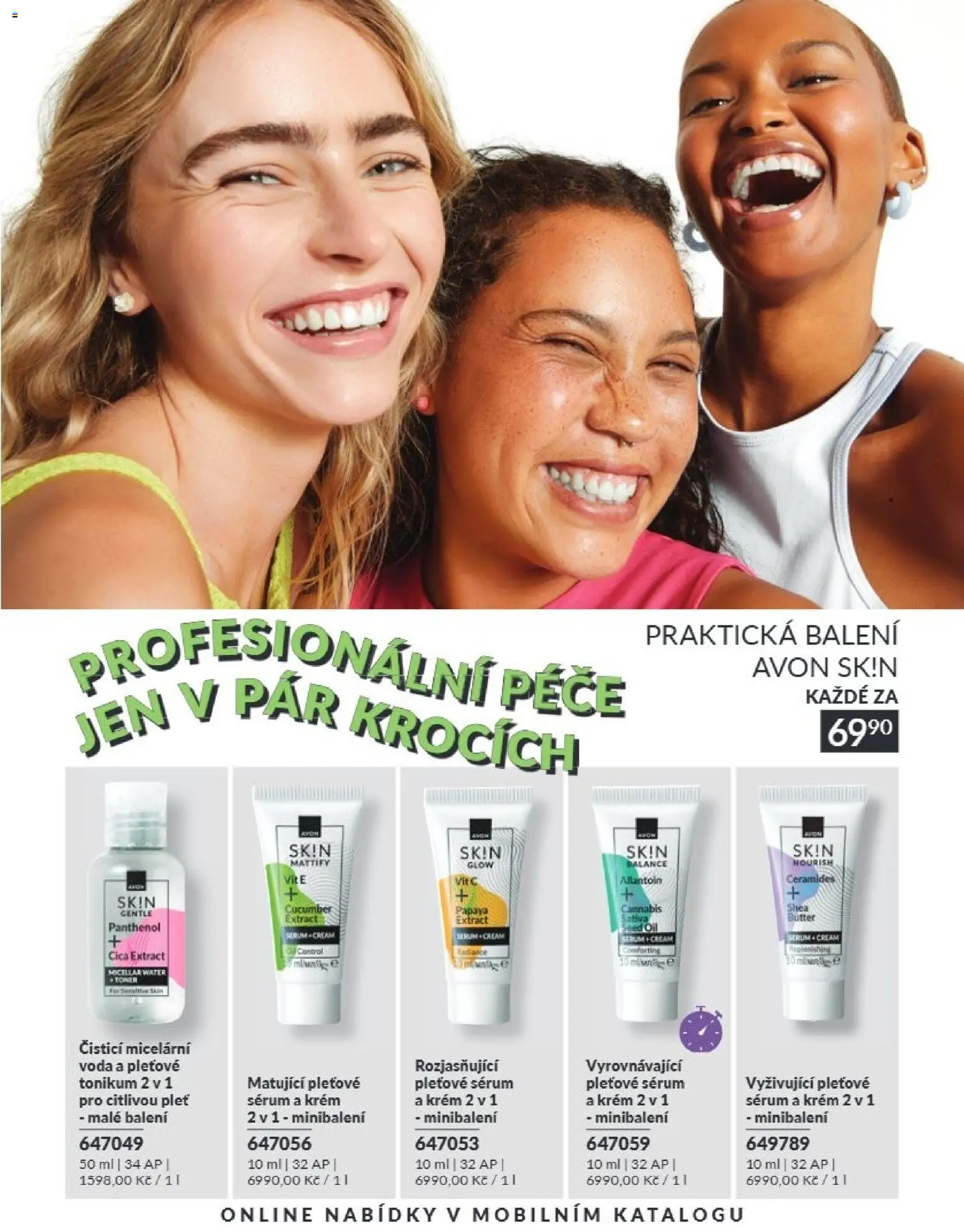 Avon Katalog 08/2026 od 01.08.2026 | Strana: 192
