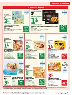 Auchan - Prévisualisation de Auchan Café, automne hypers valide à partir de 06/10/2026 | Page: 27