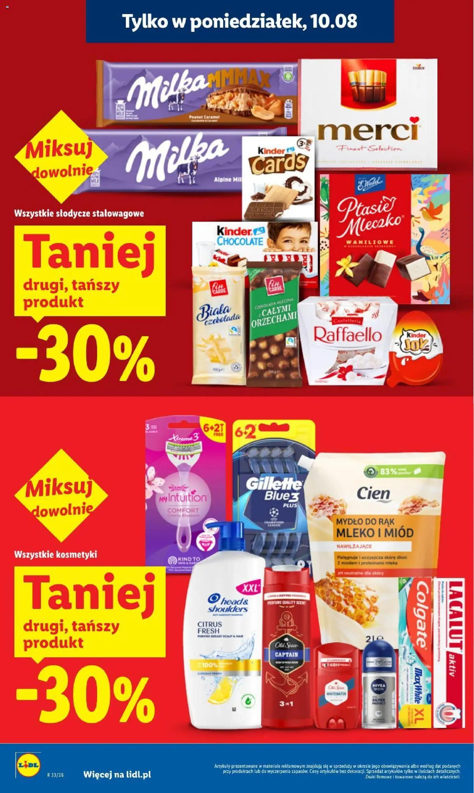 Lidl gazetka od 10.08.2026 | Strona: 28