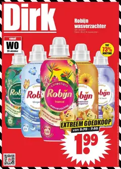 Dirk folder - Voorbeeld van een folder van Dirk, geldig van 28-10-2026 | Pagina: 33
