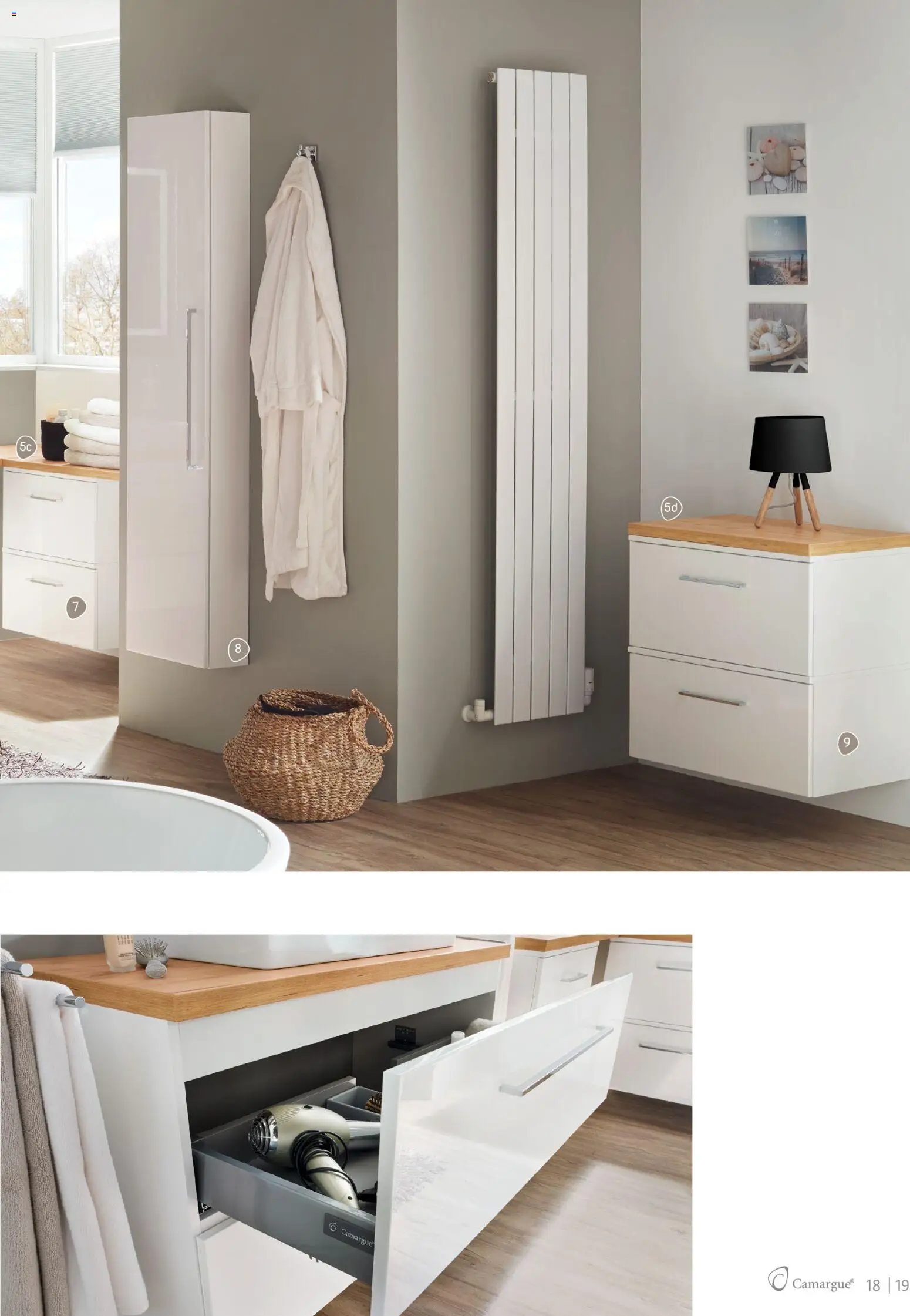 Novi Bauhaus katalog ponudbe – veljaven od 28.09.2026 | Stran: 19
