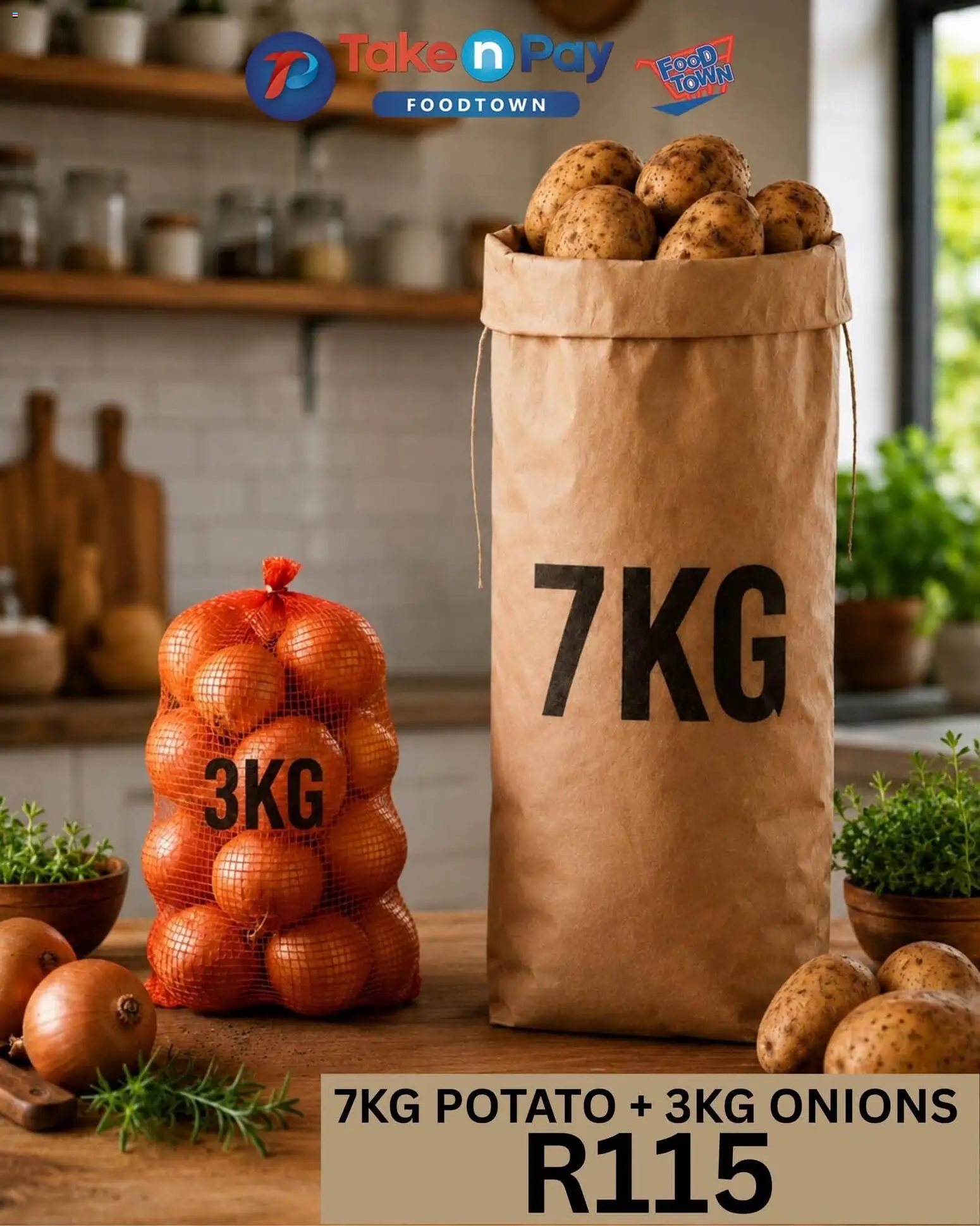 New Take n Pay catalogue – valid from 18/09/2026 | Page: 26 | Products: Onions