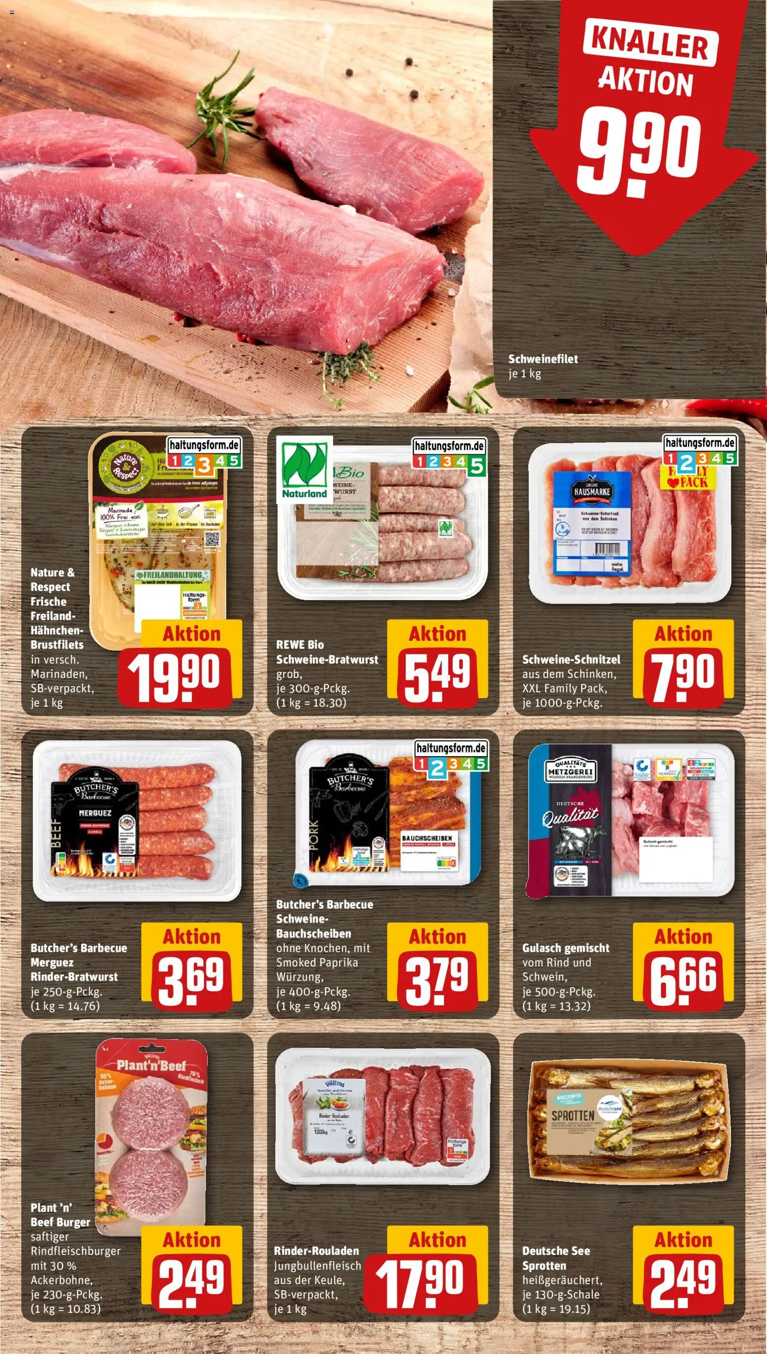 Rewe Prospekt – gültig ab 29.06.2026 | Seite: 11