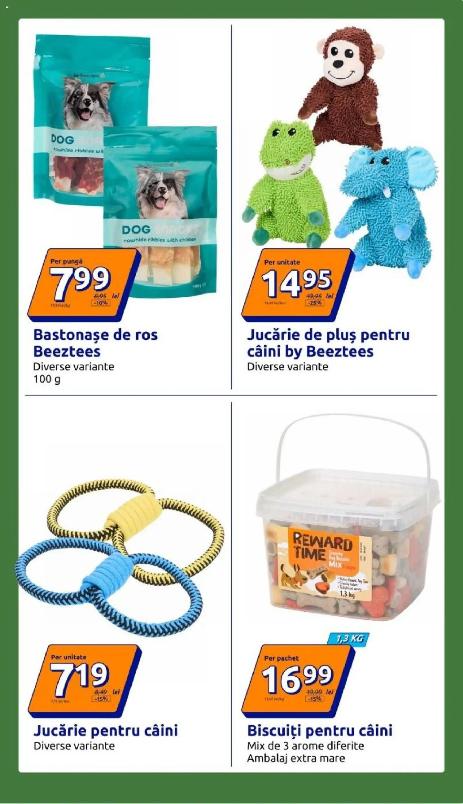 Noul catalog ACTION – valabil de la 30.09.2026 | Pagină: 27 | Produse: Pungă, Biscuiți, Plus