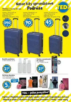 Pogląd oferty "TEDi gazetka - Nowy Tomyśl" - ważna od 15.05.2026 | Strona: 3