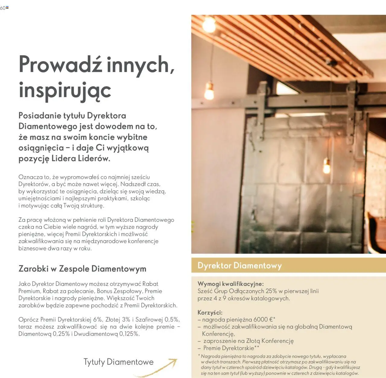 Oriflame Katalog - Strefa Korzyści Premium od 23.01.2024 | Strona: 60