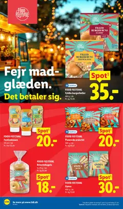 Lidl - Tilbudsavis gyldig fra 21.06.2026 | Side: 8 | Produkter: Avocado, Burgerboller, Mozzarella, Søm