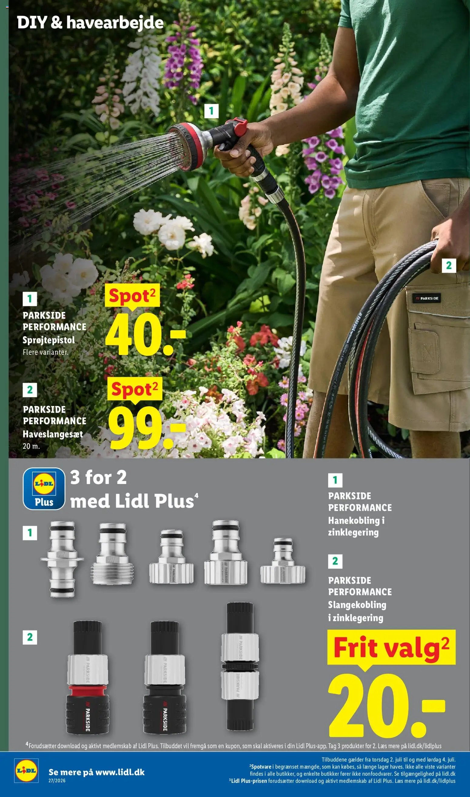 Lidl tilbudsavis – gyldig fra 28/06/2026 | Side: 16 | Produkter: Søm
