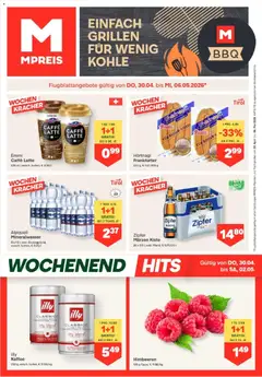 MPREIS Altenmarkt im Pongau ab 30.04.2026 gültig