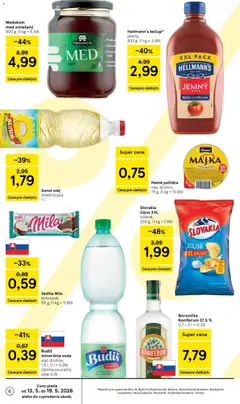 Tesco leták platný od 13.05.2026 | Strana: 6