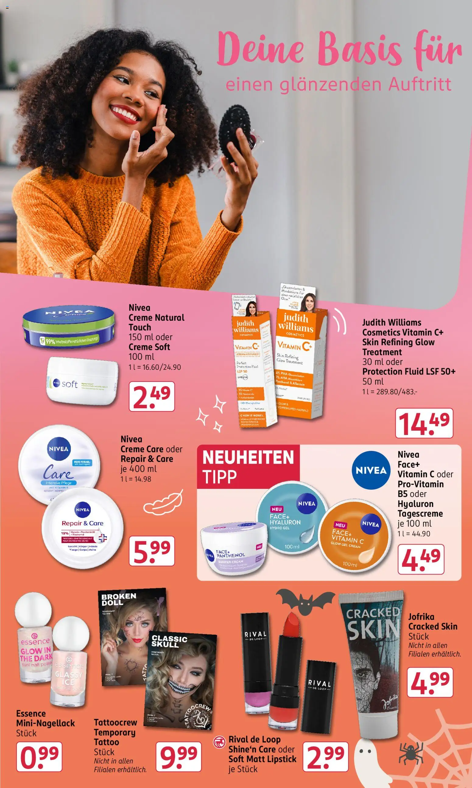 Rossmann Pre Black Week – gültig ab 19.10.2026 | Seite: 9