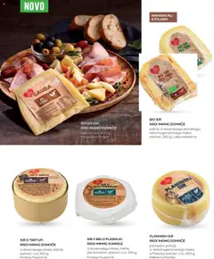 Mercator katalog akcije – veljaven od 07.03.2024 | Stran: 15 | Izdelki: Gauda, Sir