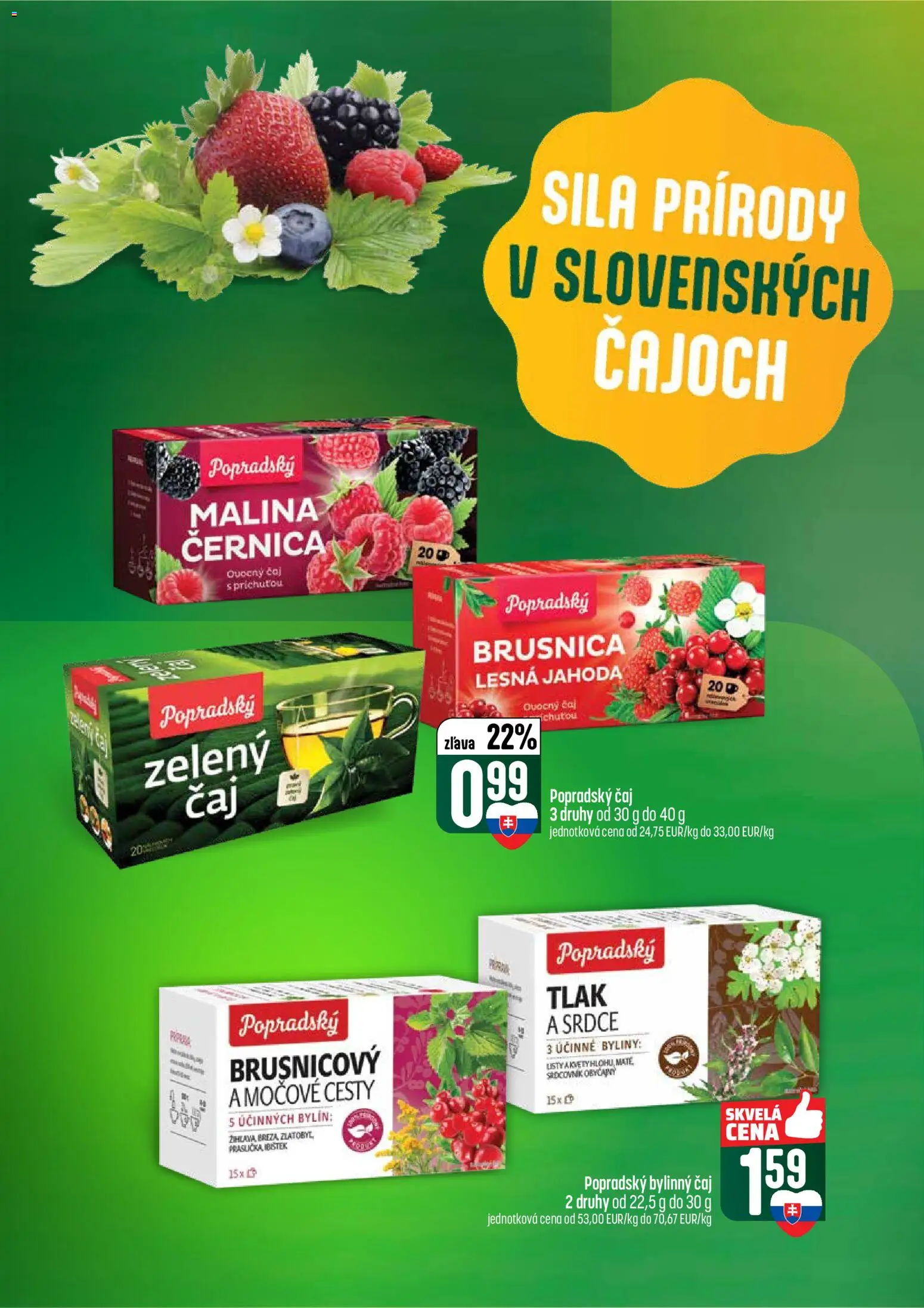 Nové COOP Jednota akcie – leták je platný od 14.05.2026 | Strana: 46