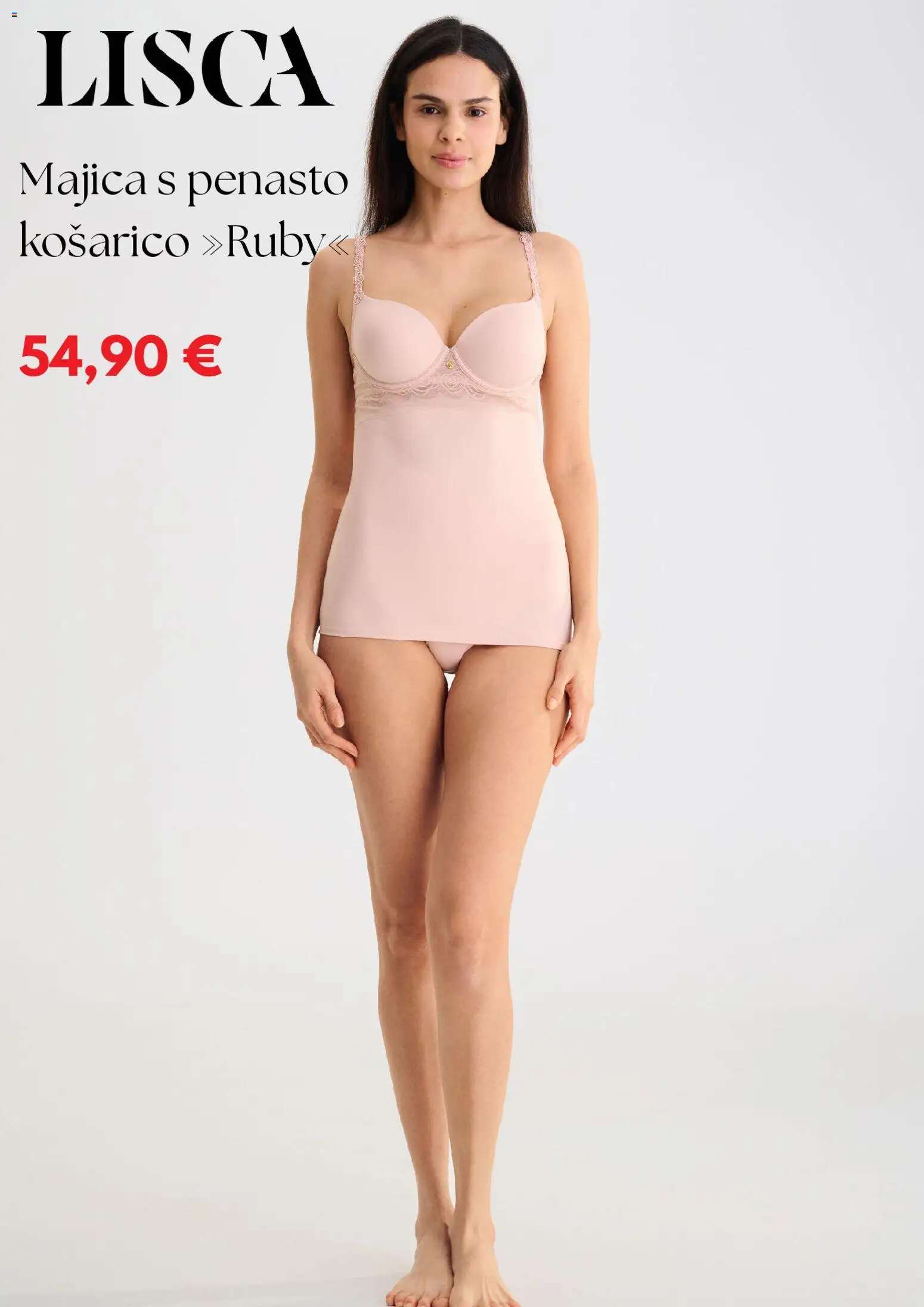 Novi Lisca katalog ponudbe – veljaven od 06.05.2026 | Stran: 6 | Izdelki: Majica
