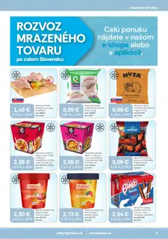 Labaš leták platný od 03.07.2026 | Strana: 9