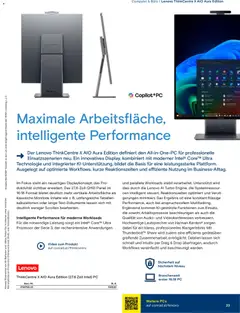 Conrad - Innovation News ab 01.06.2026 gültig | Seite: 23 | Produkte: PC, Computer, Video, Lautsprecher