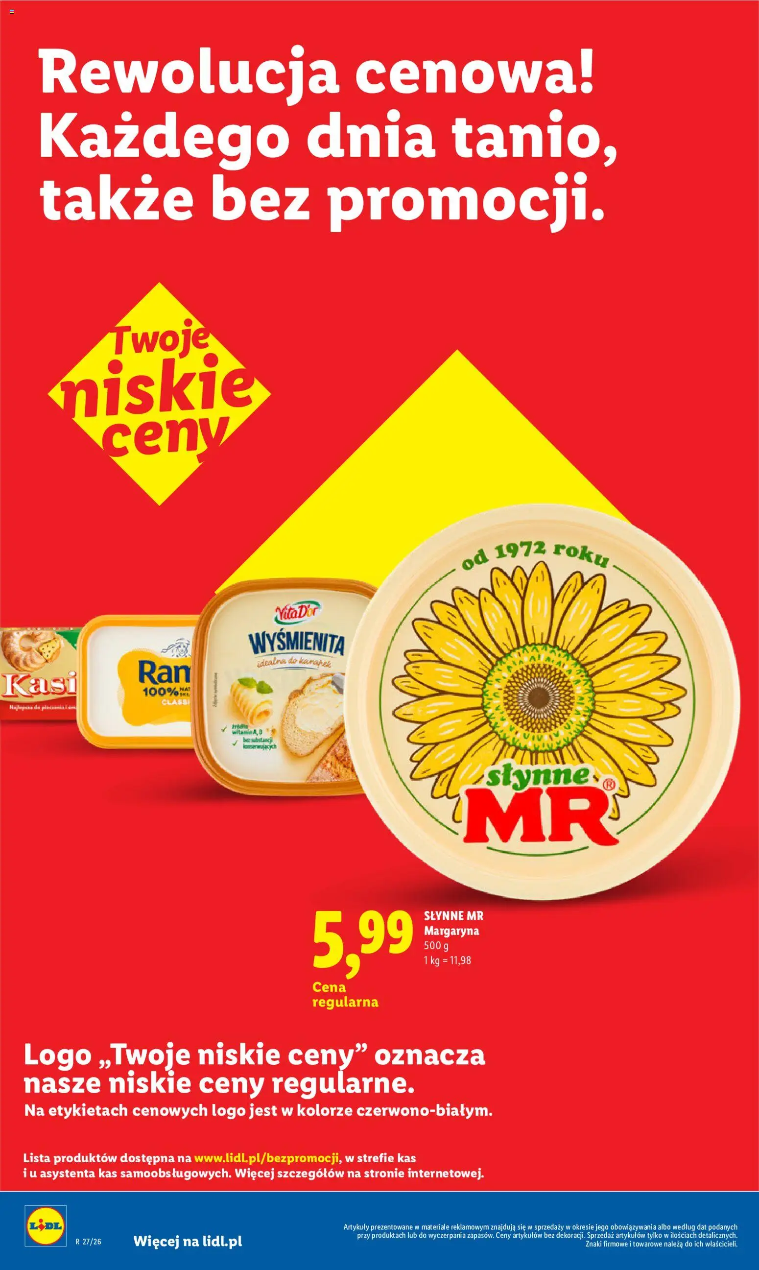 Lidl Polsko - Oszczędzaj każdego dnia od 21.08.2026 | Strana: 12