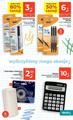 Pogląd oferty "Dealz gazetka" - ważna od 10.09.2026 | Strona: 41