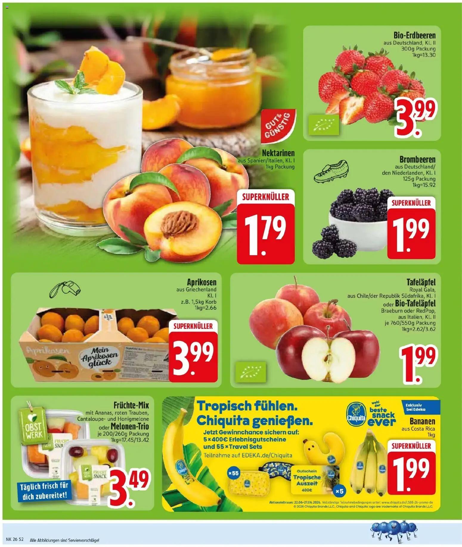 Edeka prospekt Ingolstadt – gültig ab 21.06.2026 | Seite: 4