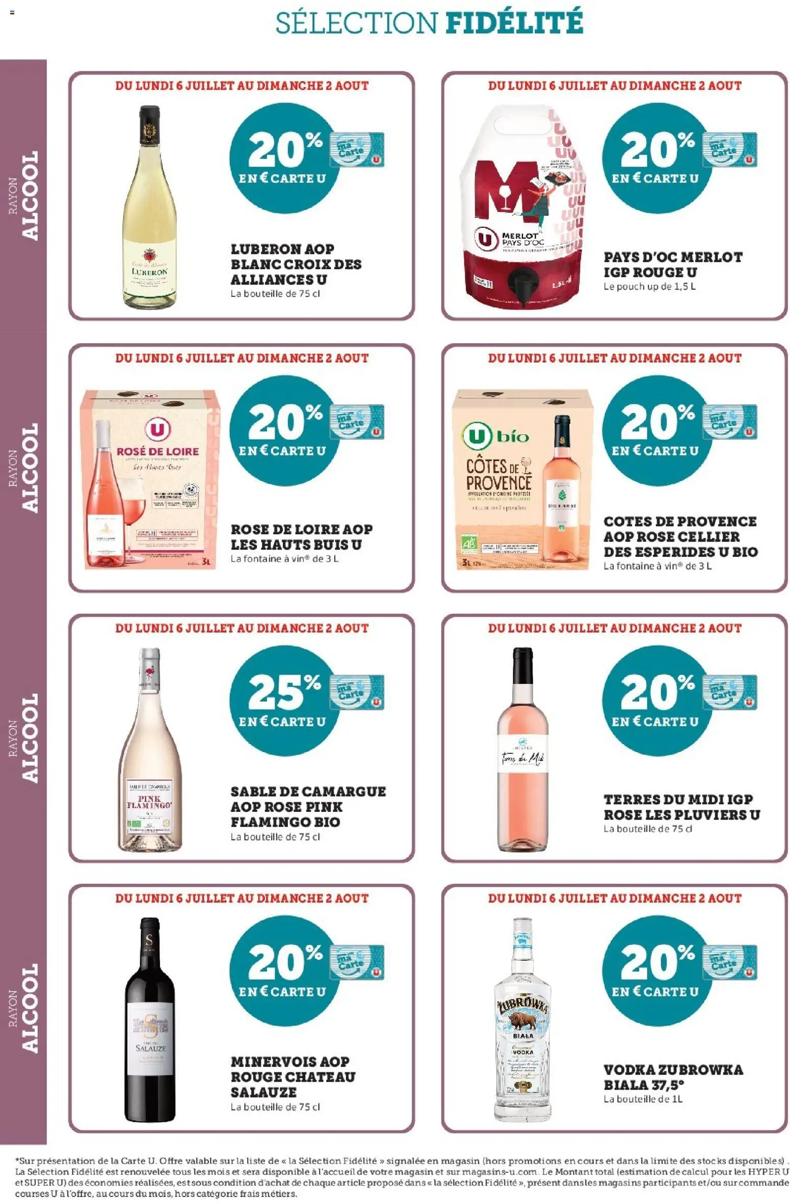 {H1} | Page: 26 | Produits: Vodka, Alcool