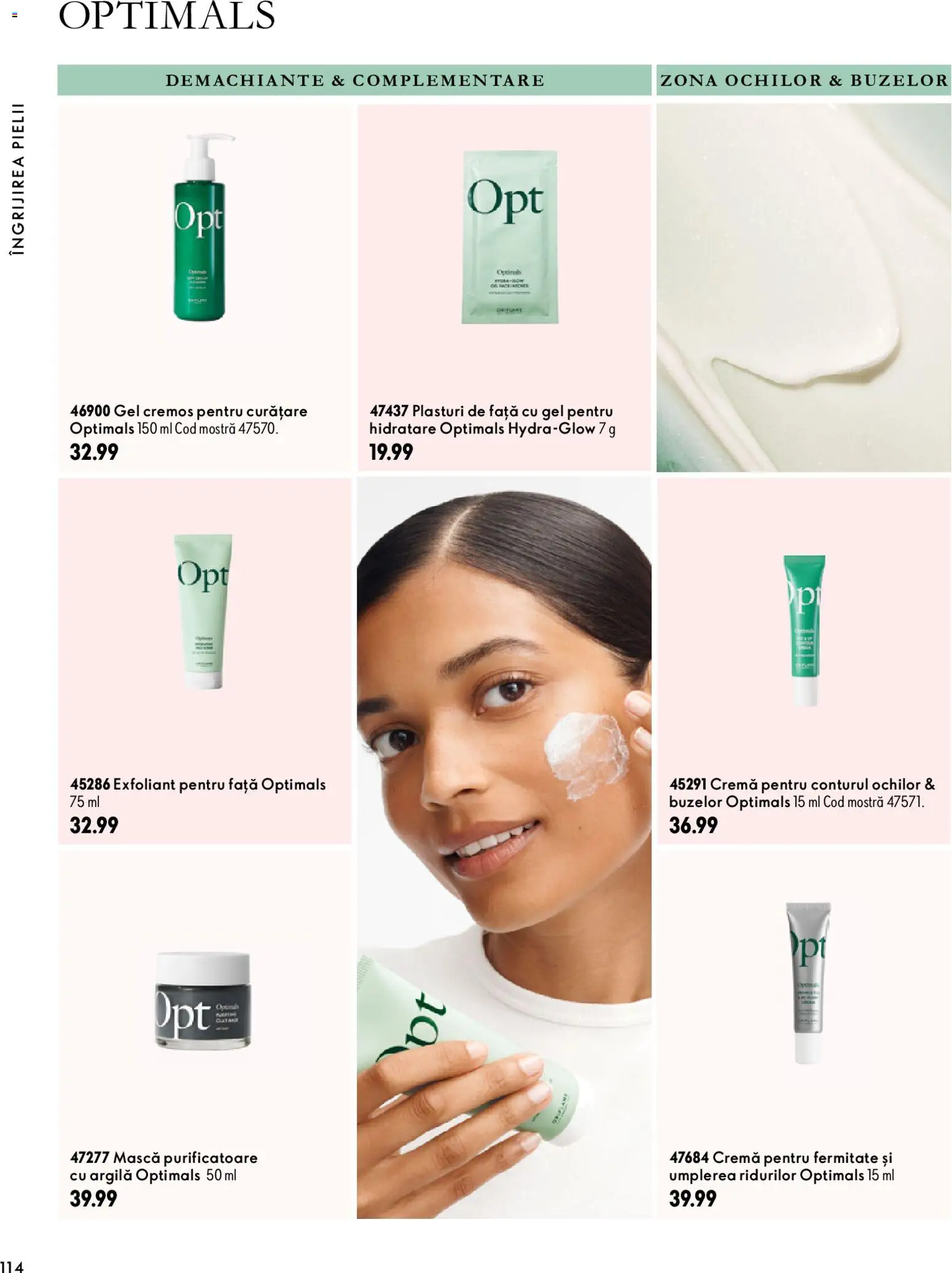 Noul catalog Oriflame – valabil de la 11.11.2026 | Pagină: 114