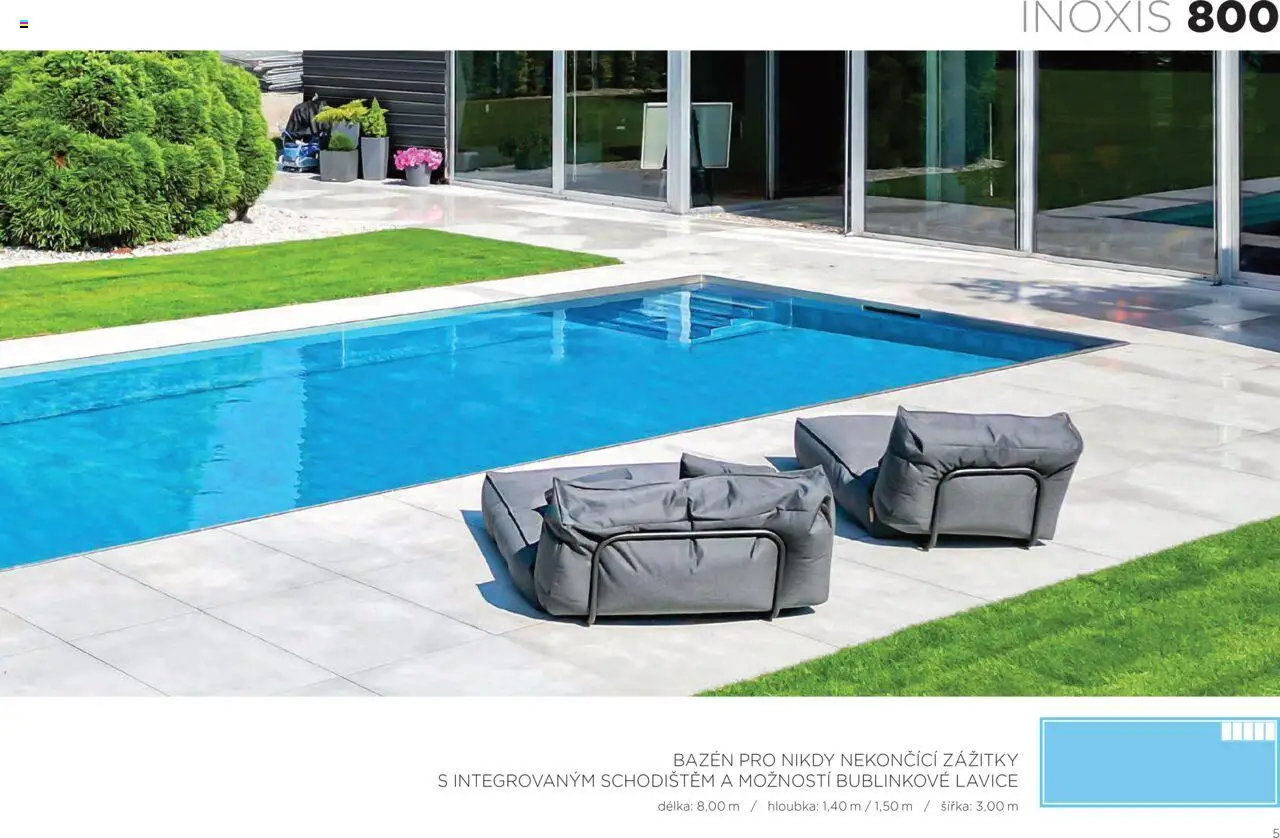 Mountfield katalog - Prémiové bazény od 22.04.2025 | Strana: 5