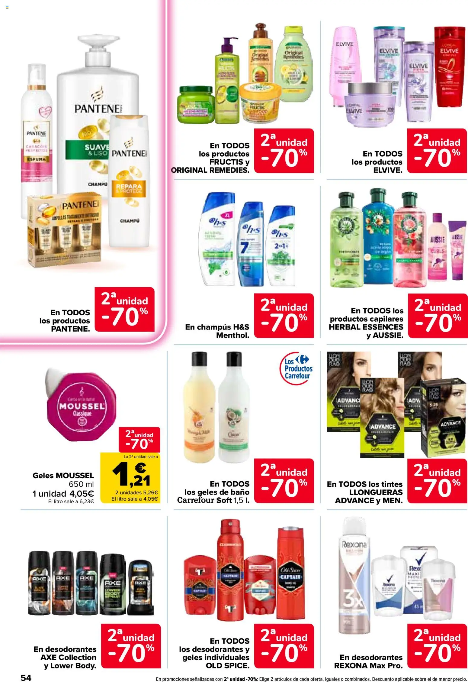 Carrefour folleto │ válido desde el 14/07/2026 | Página: 58