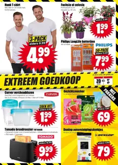 Dirk folder / publicité - Voorbeeld van een folder van Dirk, geldig van 01/07/2026 | Pagina: 27