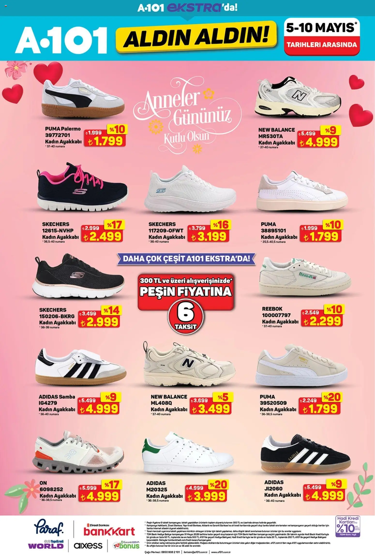 A101 - Katalog Aldın Aldın - 07.05.2026 tarihinden itibaren geçerlidir | Sayfa: 16
