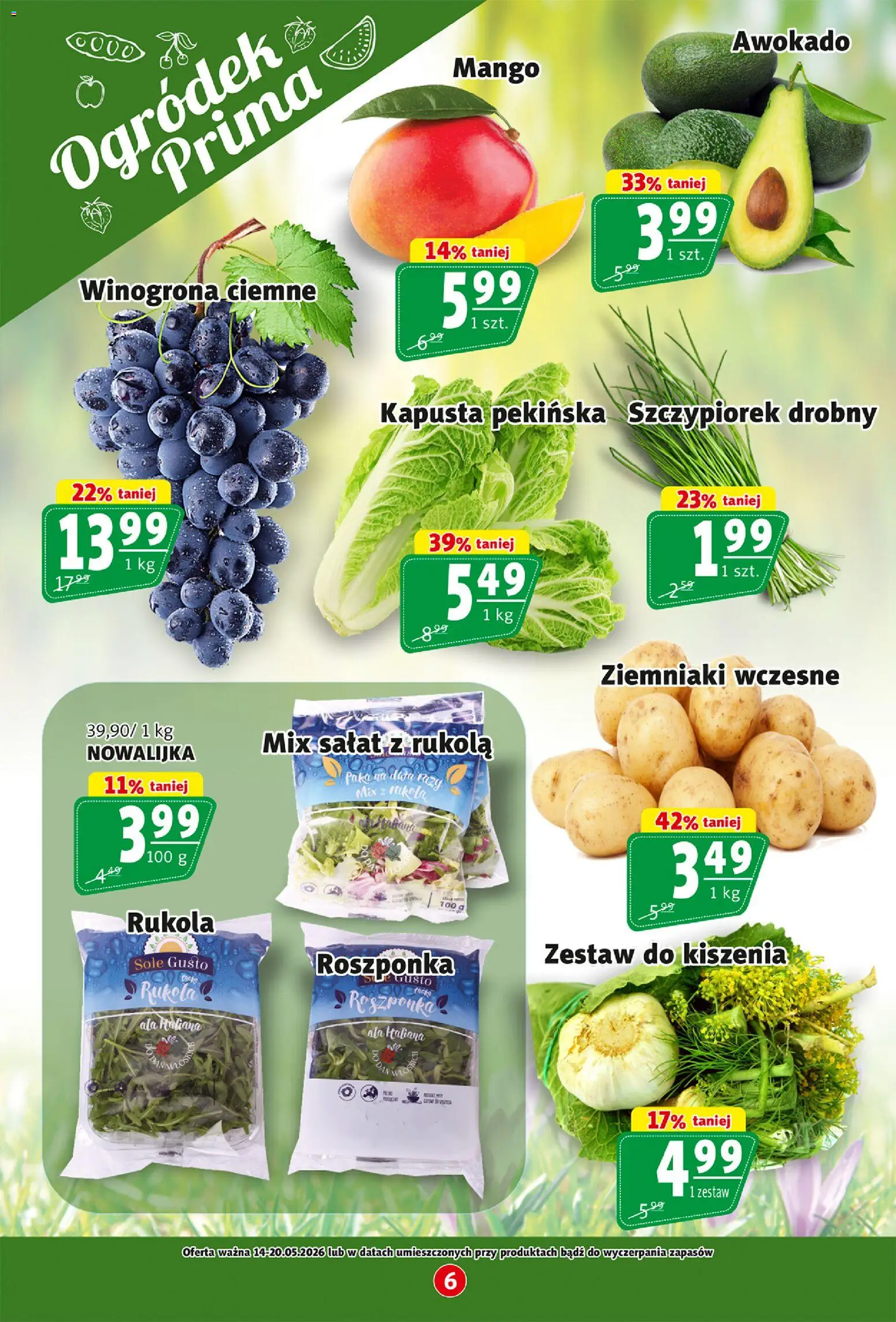 Prim Market gazetka od 14.05.2026 | Strona: 6