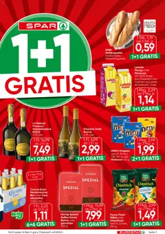 Eurospar Flugblatt ab 03.06.2026 gültig | Seite: 3