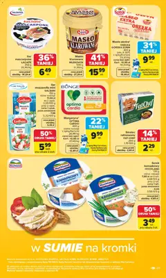 Pogląd oferty "Carrefour gazetka" - ważna od 08.06.2026 | Strona: 31