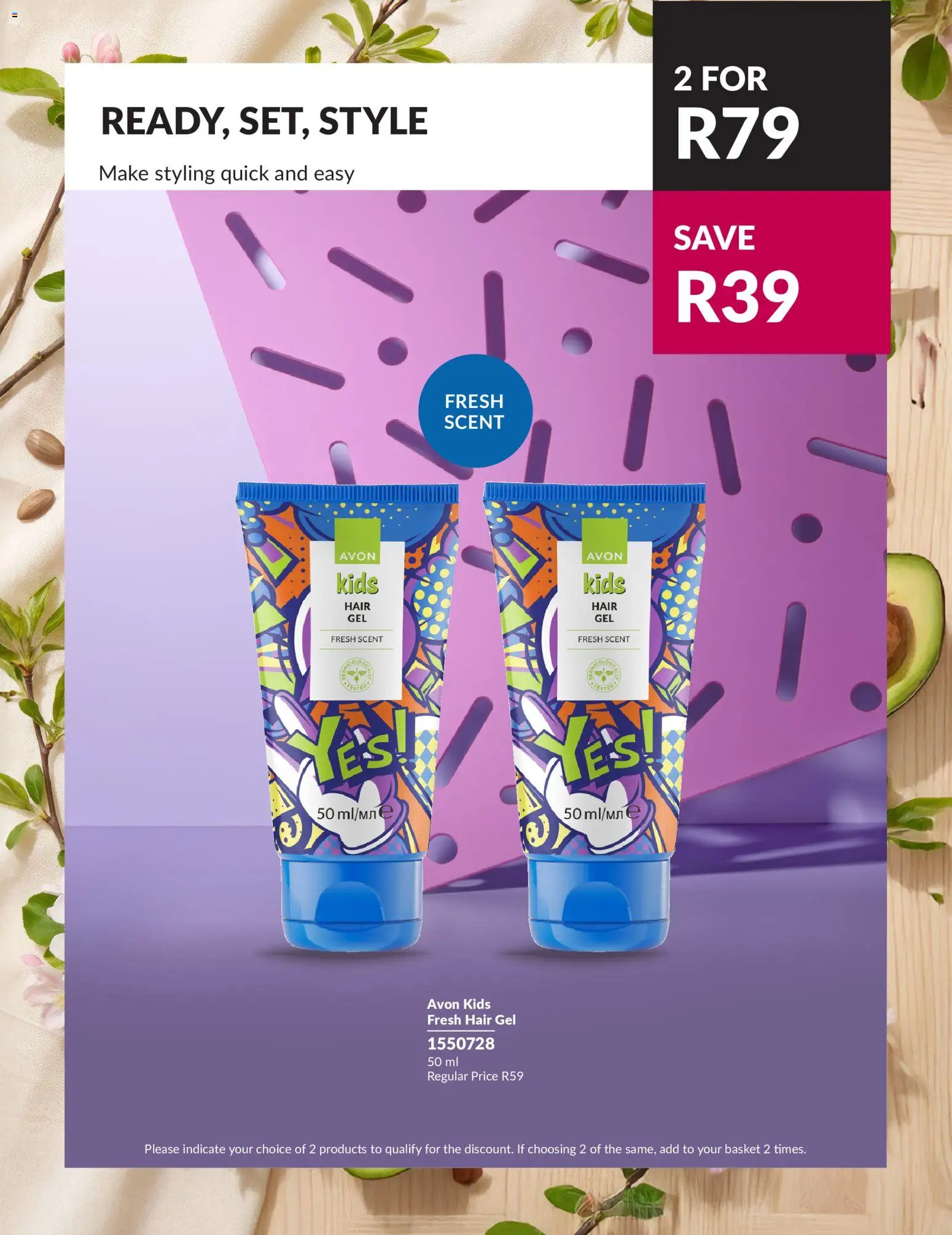New Avon catalogue – valid from 26/10/2026 | Page: 19