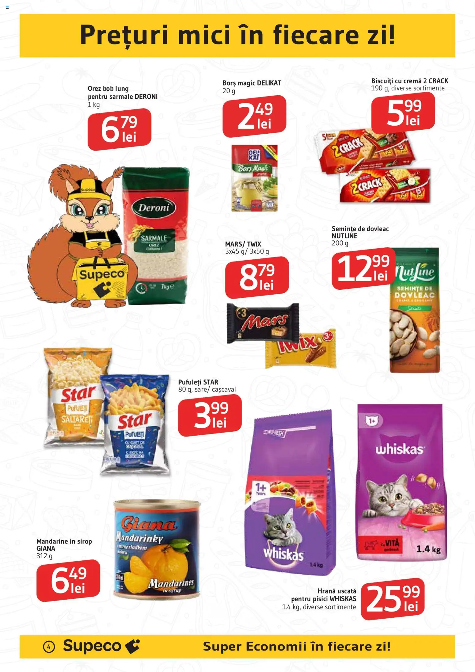 Noul catalog Supeco – valabil de la 04.06.2026 | Pagină: 4