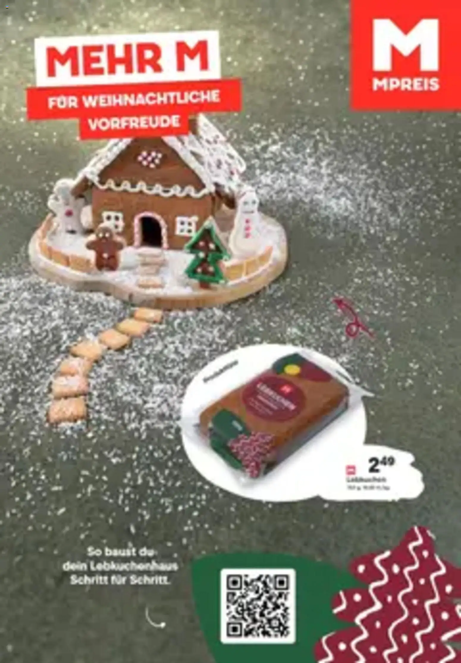 MPREIS Flugblatt gültig ab 05.11.2026 | Seite: 15