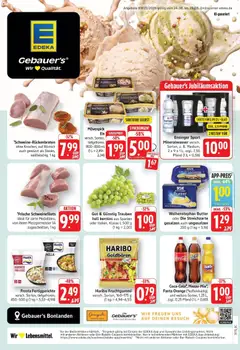Edeka Prospekt Filderstadt-Bonlanden ab 24.08.2026 gültig