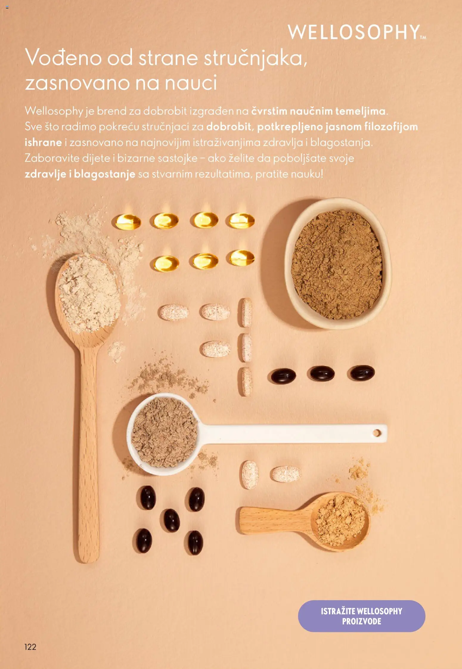 Oriflame katalog - važi od 03.06.2026 | Strana: 122 | Proizvode: Sto