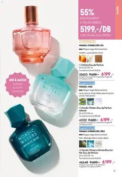 Katalógus Oriflame 2026/07 - amely érvényes a következő dátumtól: 06.05.2026 | Oldal: 51 | Termékek: Parfüm, Citrom