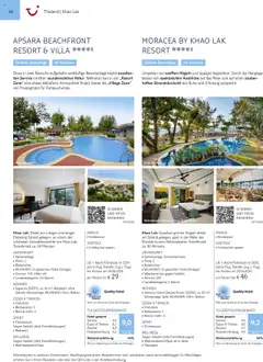 TUI Prospekt  Asien, Afrika, Orient & Indischer Ozean 2025/26 	 ab 01.11.2025 gültig | Seite: 86 | Produkte: Babybett