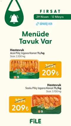 29.04.2026 tarihinden itibaren geçerli olan File Market kataloğu önizlemesi | Sayfa: 2