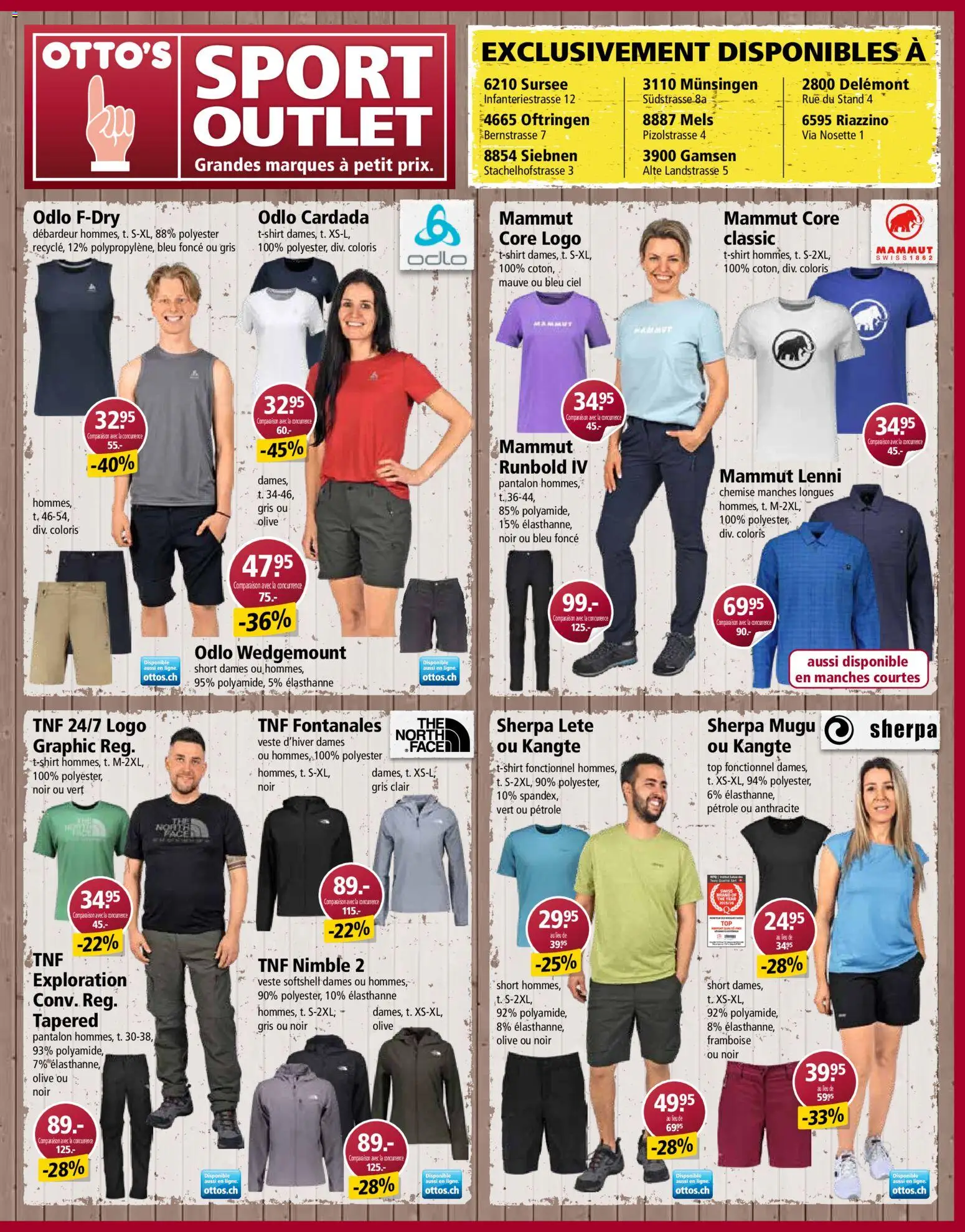 Otto's aktionen FR – gültig ab 26.05.2026 | Seite: 13 | Produkte: Top