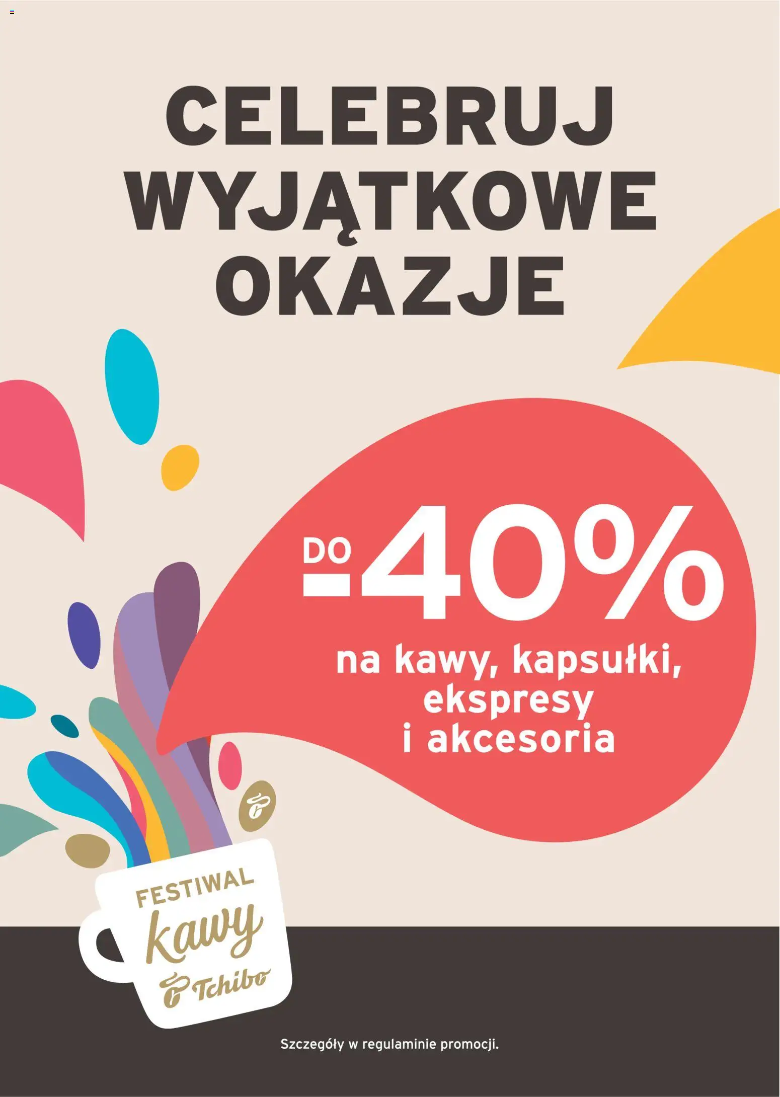 Tchibo promocje od 06.10.2026 | Strona: 16 | Produkty: Tchibo