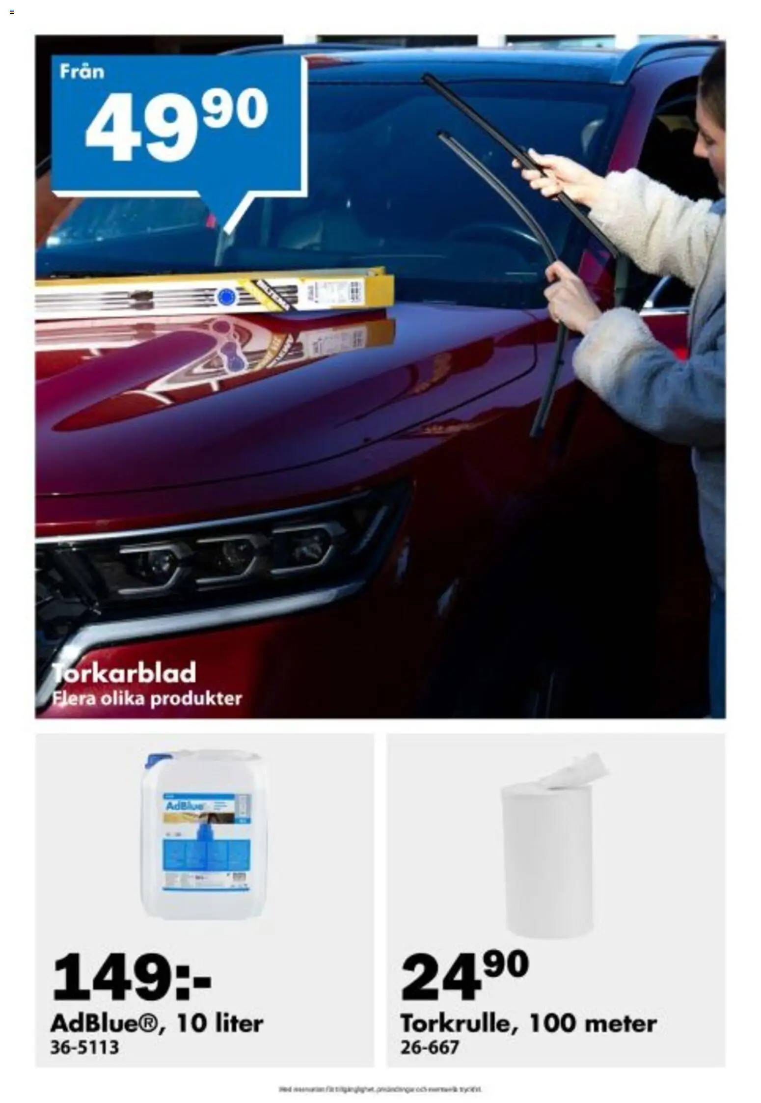 Biltema reklamblad aktuell från 04.05.2026 | Sida: 16