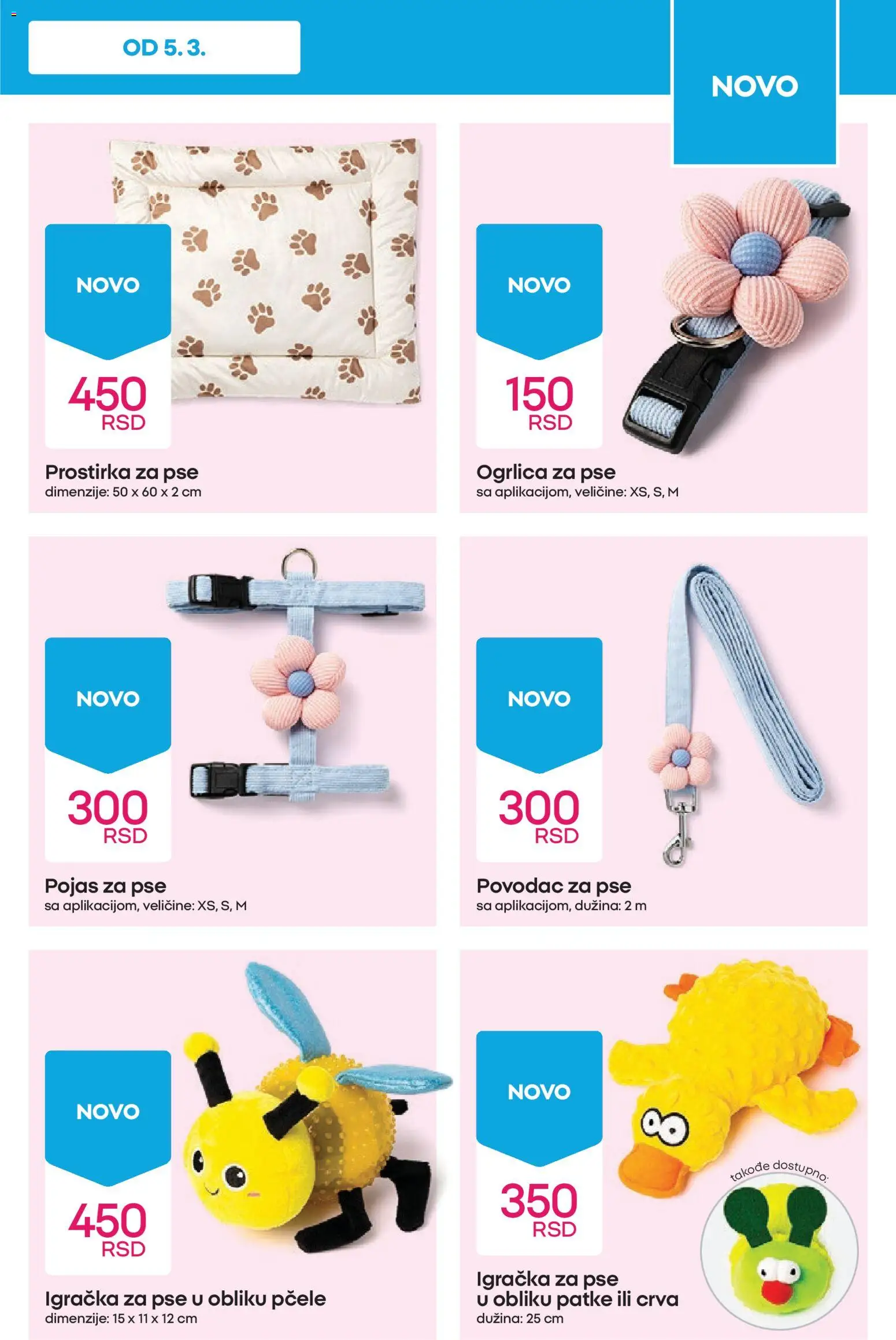 Pepco katalog - važi od 05.03.2026 | Strana: 11
