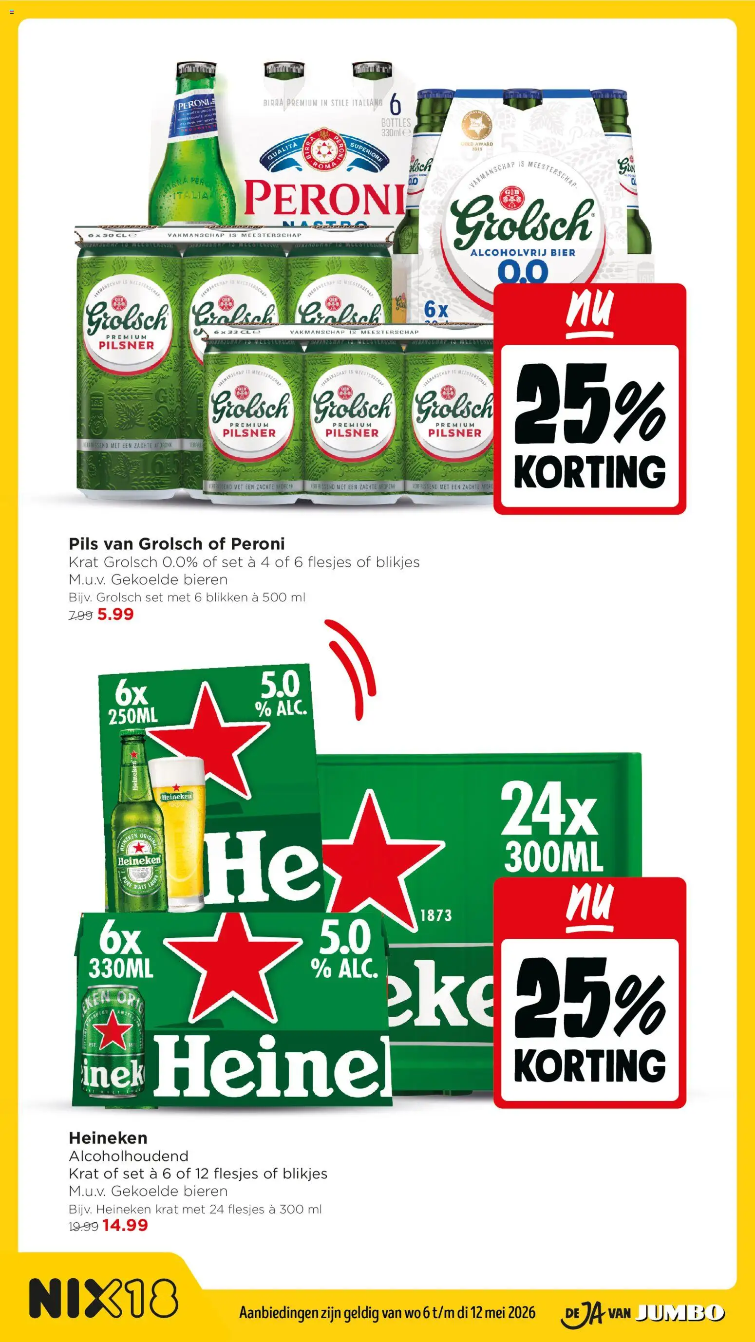 {H1} | Pagina: 18 | Producten: Bier, Dijoni mustár